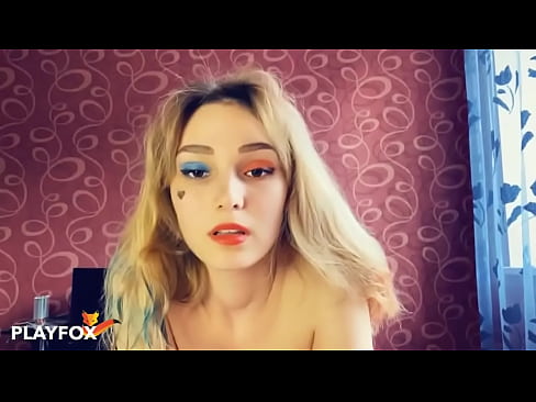 ❤️ Magalasi amatsenga amatsenga adandipatsa kugonana ndi Harley Quinn ❌ zolaula ny.passionateembracespotlight.ru ️❤